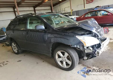 2007 Lexus Rx 350 from USA, damaged, VIN 2T2HK31U87C026969
